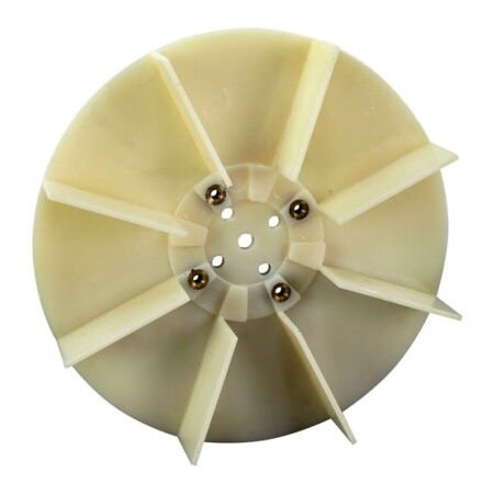 Allpoints Allpoints 8011342 Fan Stirrer Blade For Turbo Air (Refrigeration) 8011342